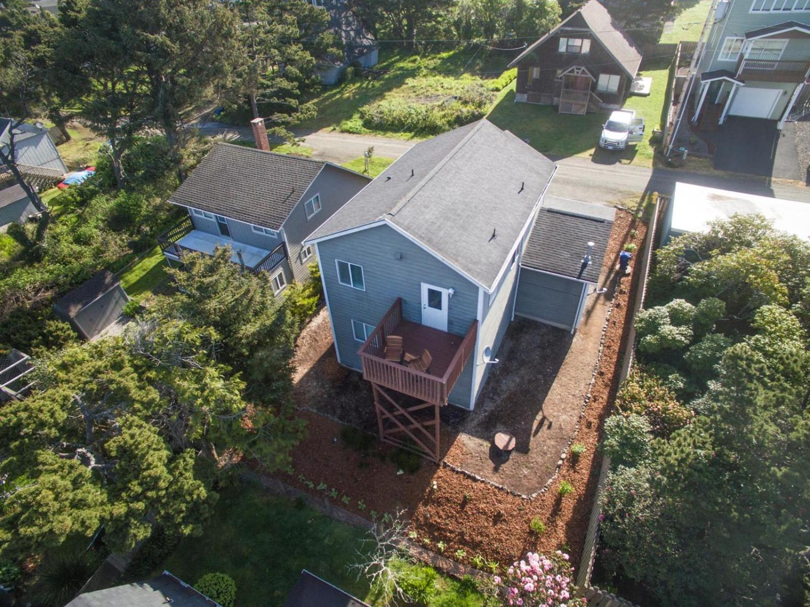 Villa Family Tides Lincoln City Exterior foto